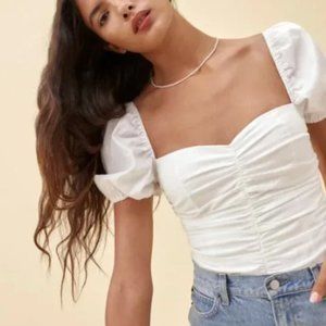 Reformation Radish Top